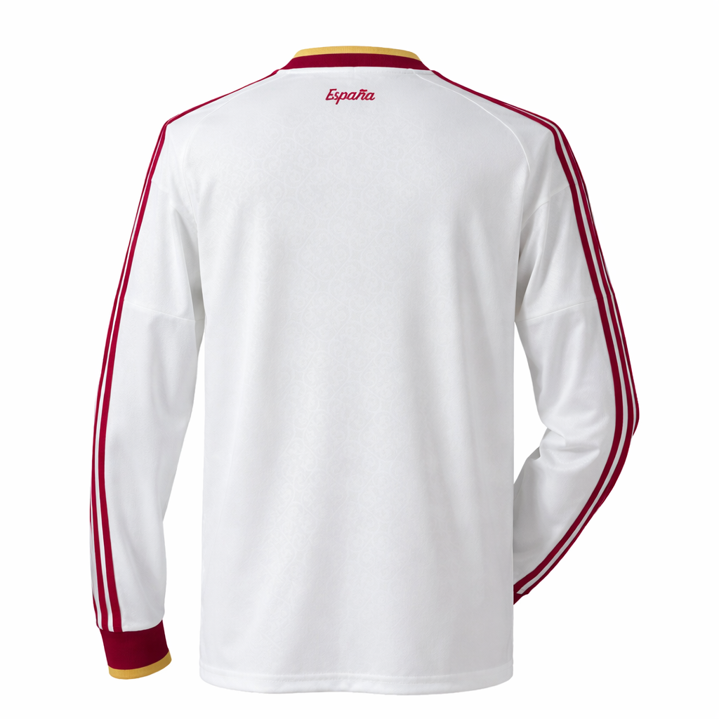 Camisa da Espanha 2026 Il Away - Manga Longa