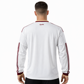 Camisa da Espanha 2026 Il Away - Manga Longa