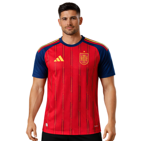 Camisa da Espanha 2026 I Home - Versão Jogador