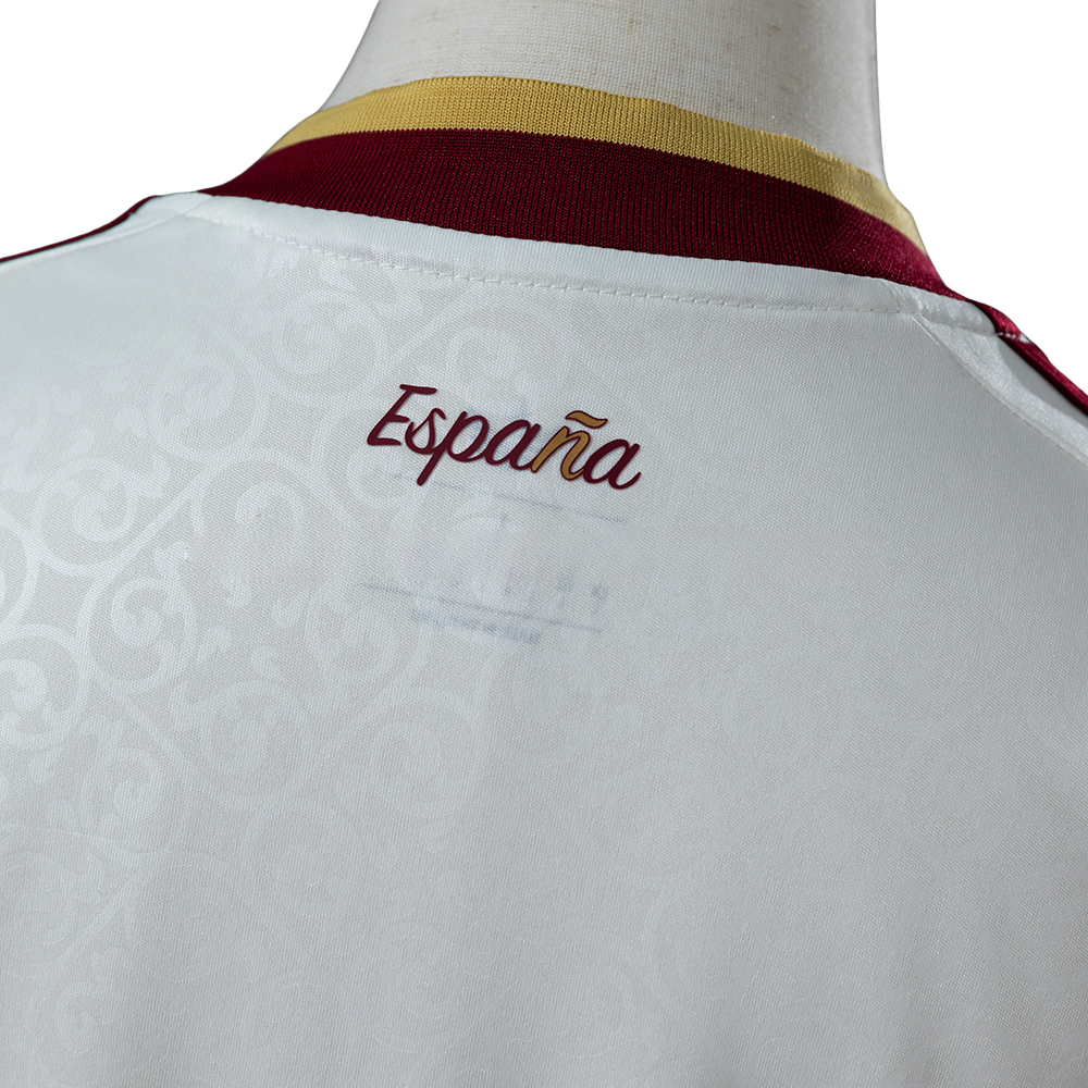 Camisa da Espanha x DELLAFUENTE 2026 Il away - Feminina