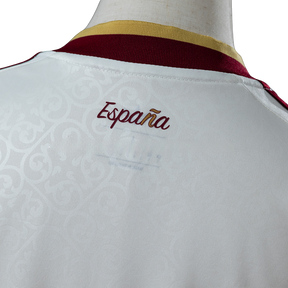 Camisa da Espanha x DELLAFUENTE 2026 Il away - Feminina