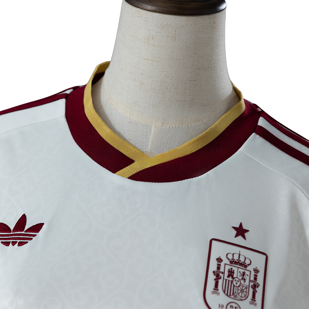Camisa da Espanha x DELLAFUENTE 2026 Il away - Feminina
