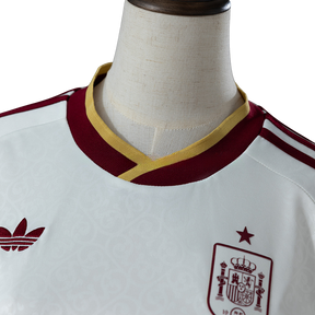 Camisa da Espanha x DELLAFUENTE 2026 Il away - Feminina