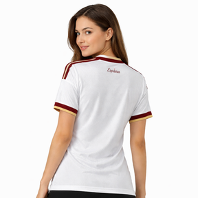 Camisa da Espanha x DELLAFUENTE 2026 Il away - Feminina