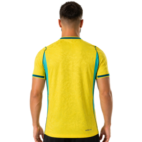 Camisa Brasil 2026 I Home - Versão Jogador