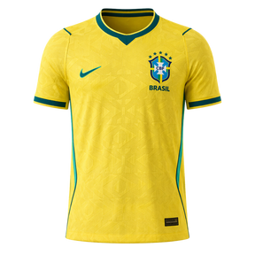Camisa Brasil 2026 I Home - Versão Jogador