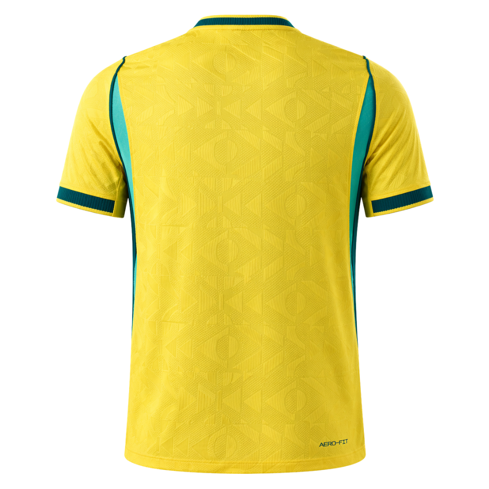 Camisa Brasil 2026 I Home - Versão Jogador