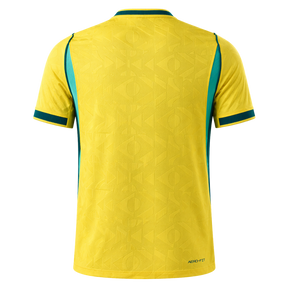 Camisa Brasil 2026 I Home - Versão Jogador