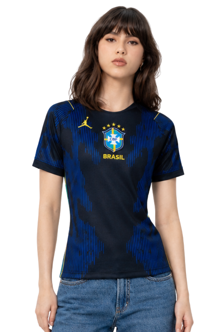Camisa Brasil 2026 Il Away - Feminina