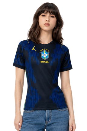 Camisa Brasil 2026 Il Away - Feminina
