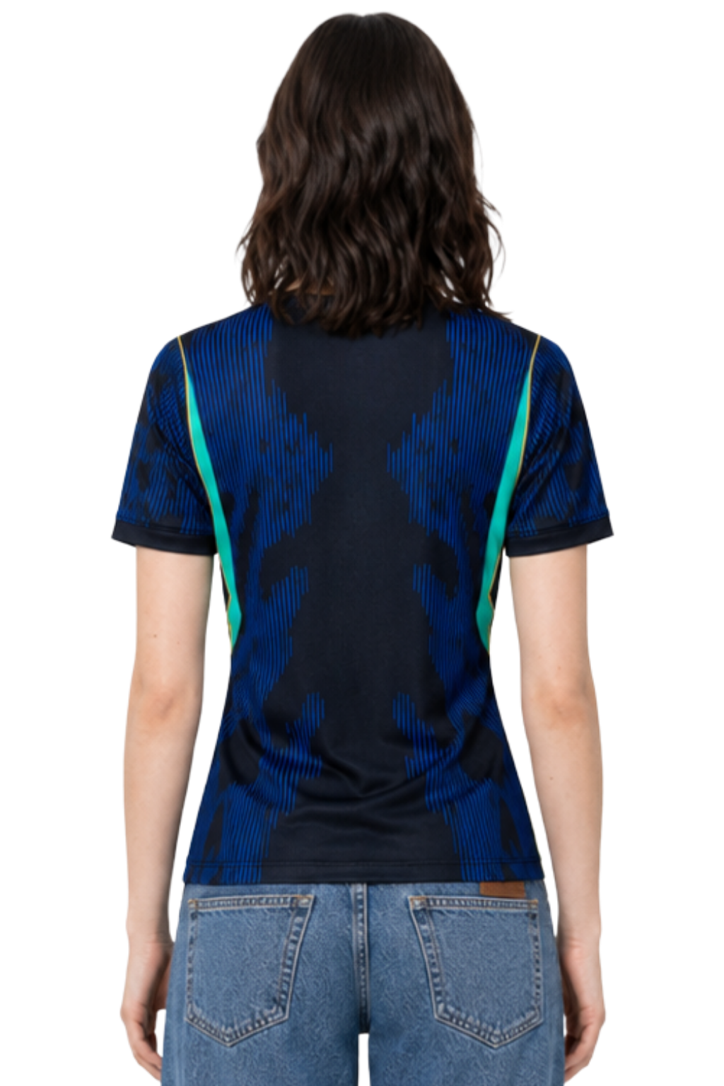 Camisa Brasil 2026 Il Away - Feminina