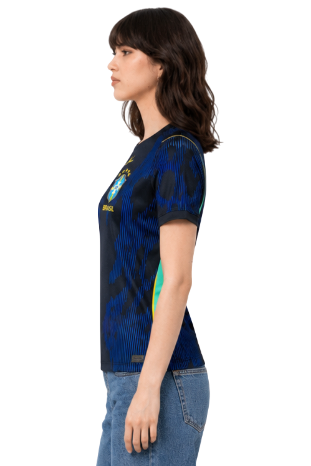 Camisa Brasil 2026 Il Away - Feminina