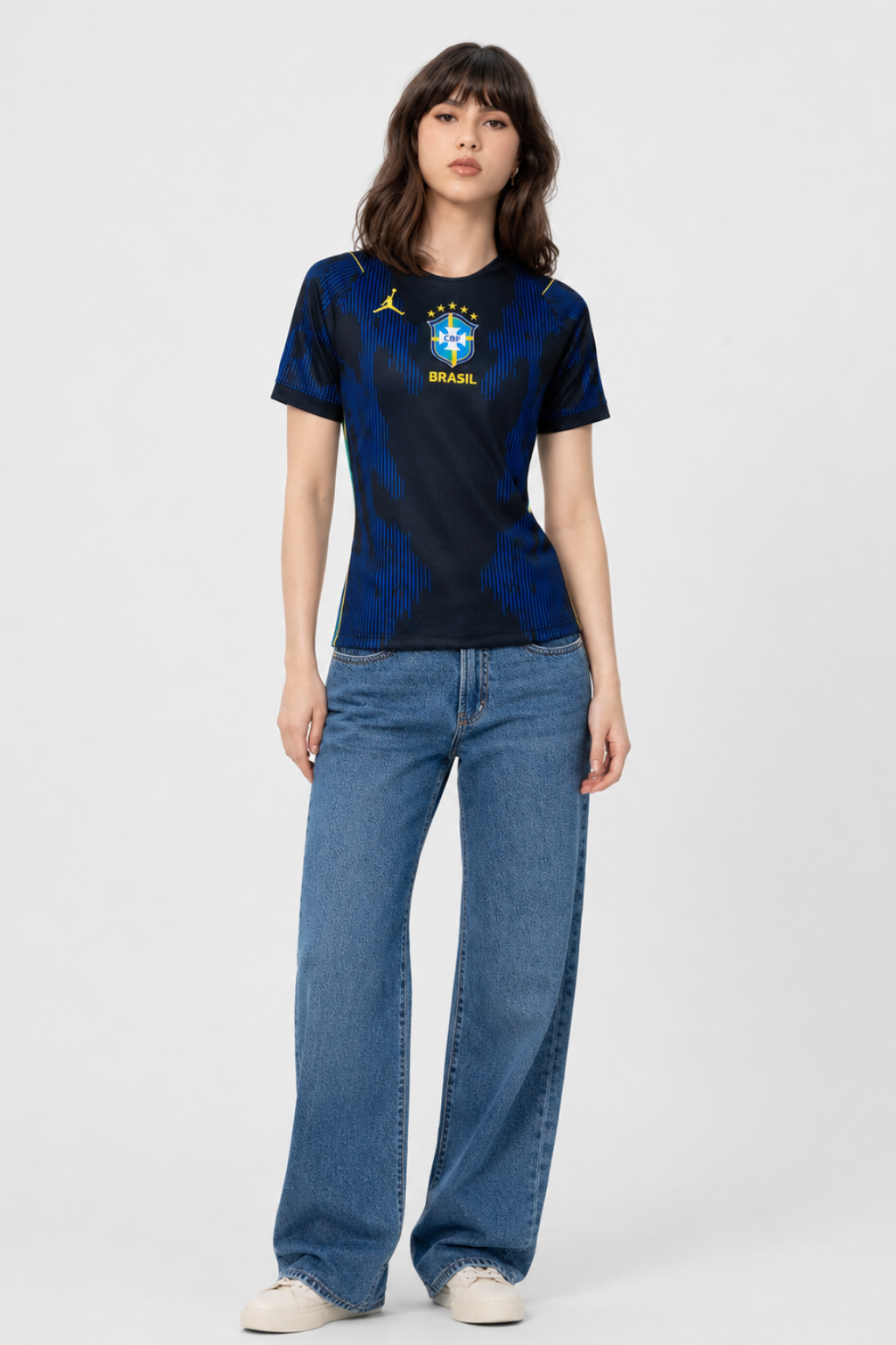 Camisa Brasil 2026 Il Away - Feminina
