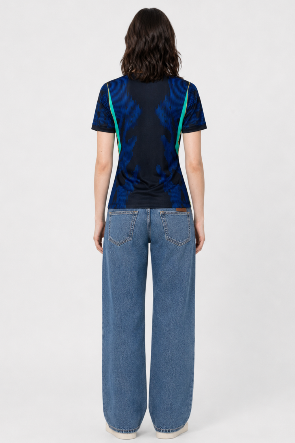Camisa Brasil 2026 Il Away - Feminina