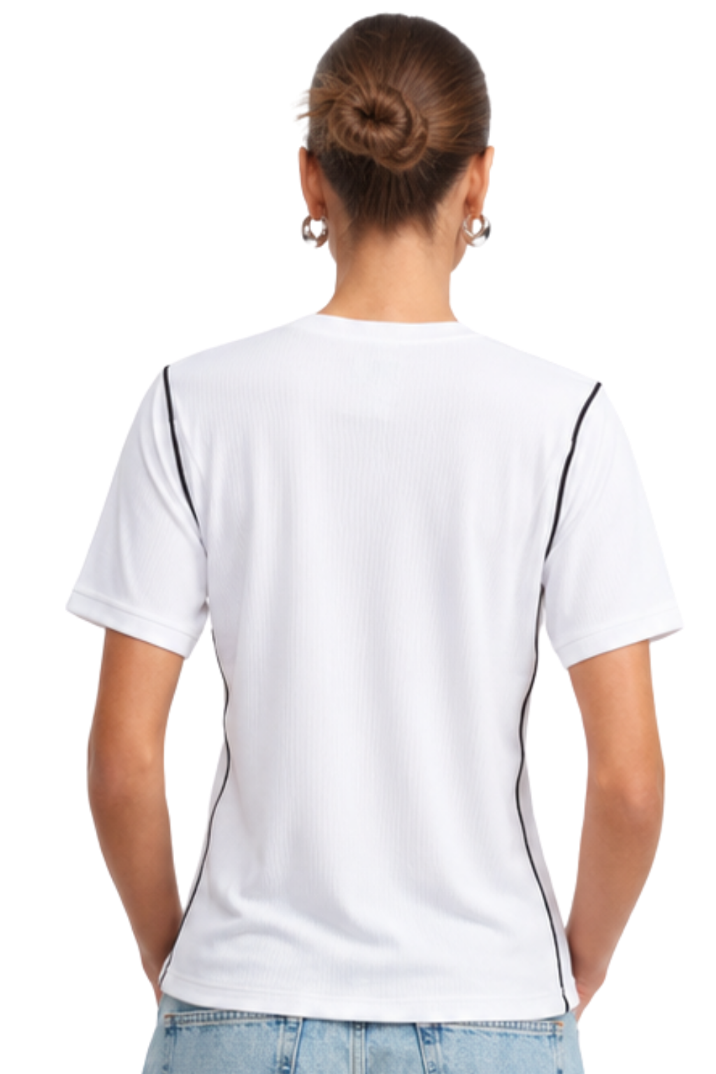 Camisa Corinthian's 1 26/27 Home - Feminina