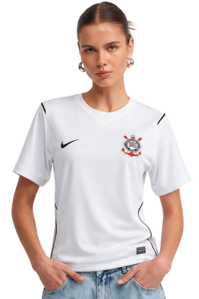 Camisa Corinthian's 1 26/27 Home - Feminina