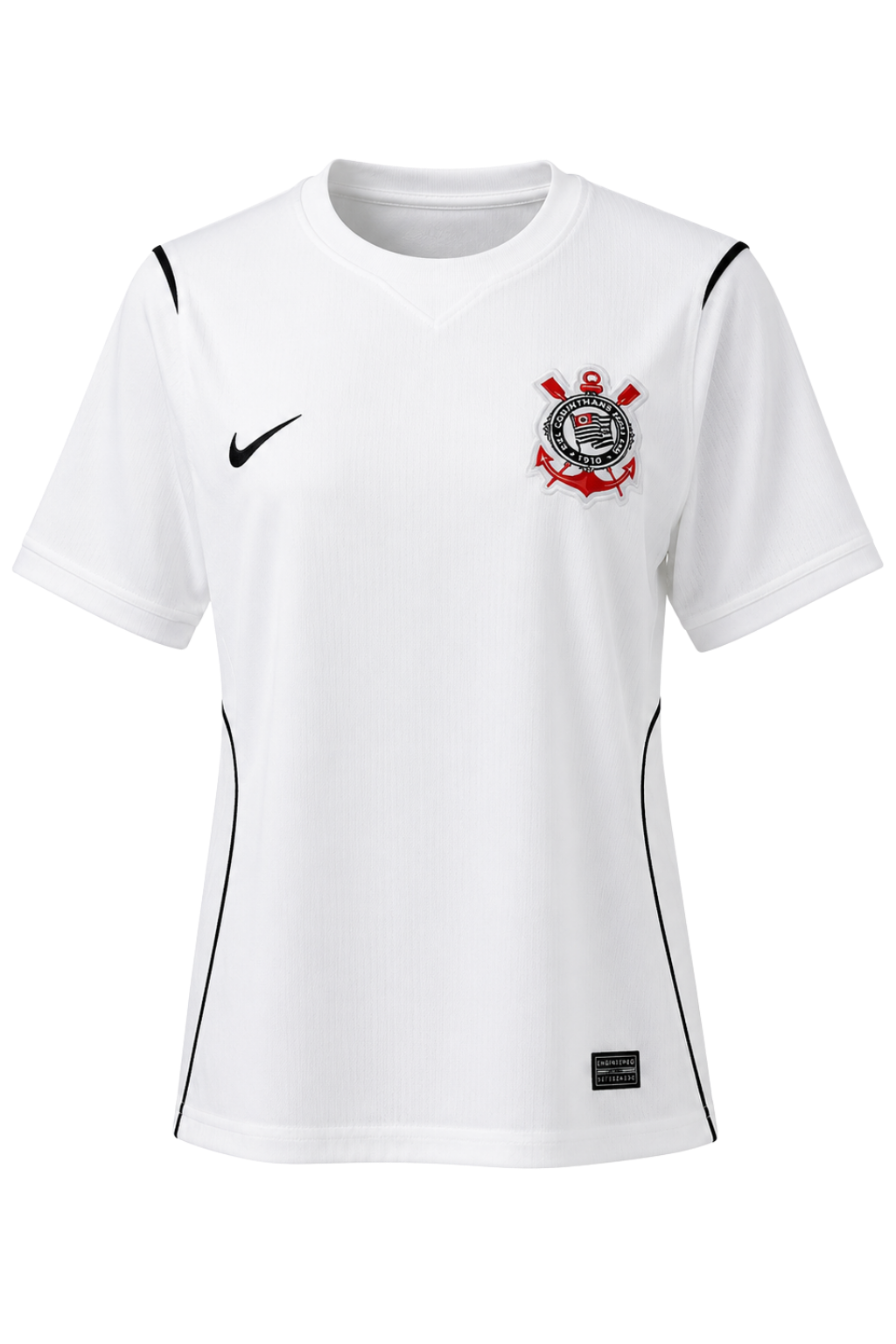 Camisa Corinthian's 1 26/27 Home - Feminina