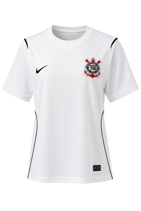 Camisa Corinthian's 1 26/27 Home - Feminina