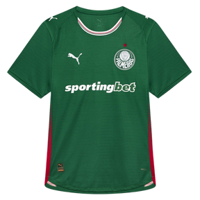 Camisa Palmeiras 26/27 I Home - Versão Torcedor