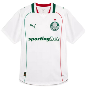 Camisa Palmeiras 26/27 lI Away - Versão Torcedor