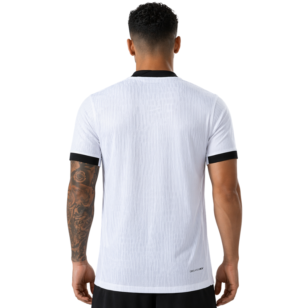 Camisa do Vasco da Gama ll Away 2026 - Versão Jogador