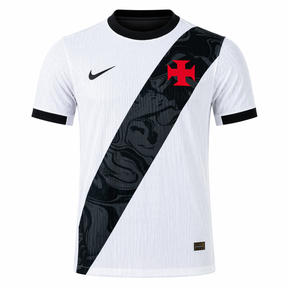 Camisa do Vasco da Gama ll Away 2026 - Versão Jogador