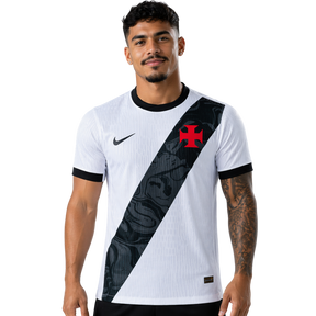 Camisa do Vasco da Gama ll Away 2026 - Versão Jogador