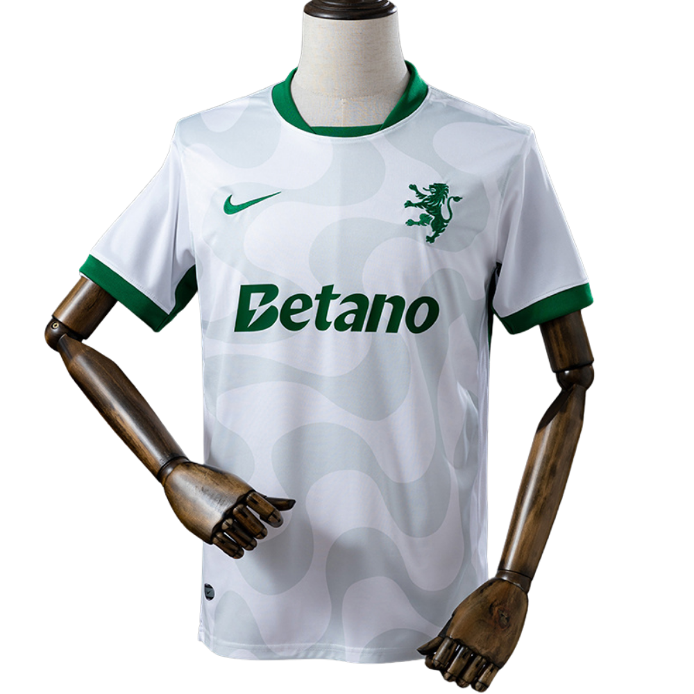 Camisa Sporting Lisboa 25/26 IIII Fourth - Versão Torcedor