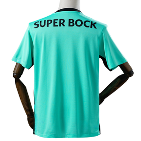 Camisa Sporting Lisboa 25/26 III Thrid - Versão Torcedor