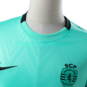 Camisa Sporting Lisboa 25/26 III Thrid - Versão Torcedor