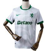 Camisa Sporting Lisboa 25/26 IIII Fourth - Versão Torcedor