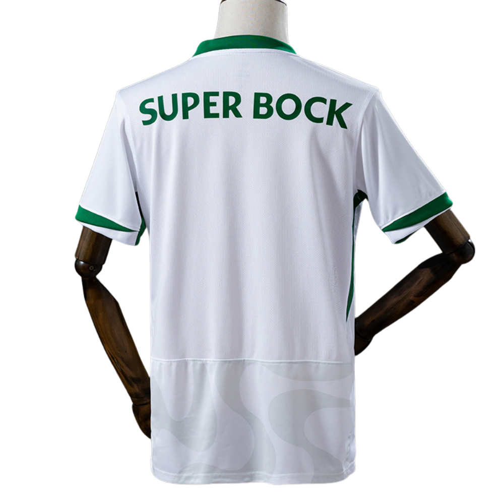 Camisa Sporting Lisboa 25/26 IIII Fourth - Versão Torcedor