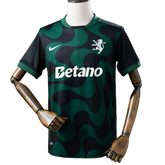 Camisa Sporting Lisboa 25/26 IIIII Fifth - Versão Torcedor