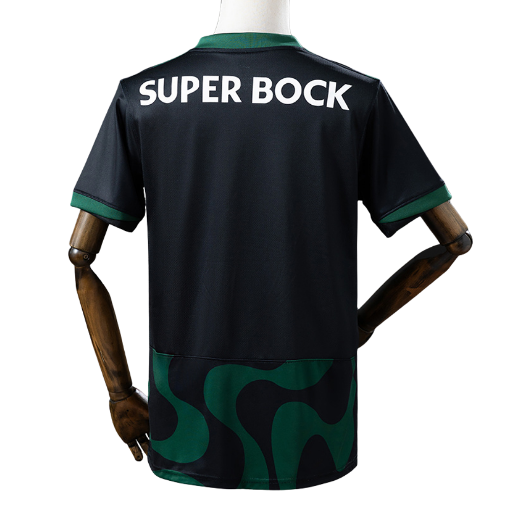 Camisa Sporting Lisboa 25/26 IIIII Fifth - Versão Torcedor