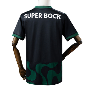 Camisa Sporting Lisboa 25/26 IIIII Fifth - Versão Torcedor