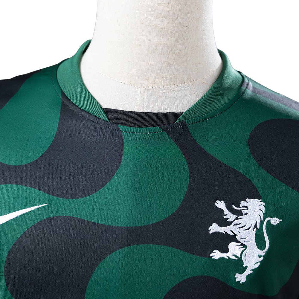 Camisa Sporting Lisboa 25/26 IIIII Fifth - Versão Torcedor