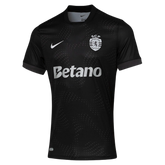 Camisa Sporting Lisboa 25/26 II Away - Versão Torcedor