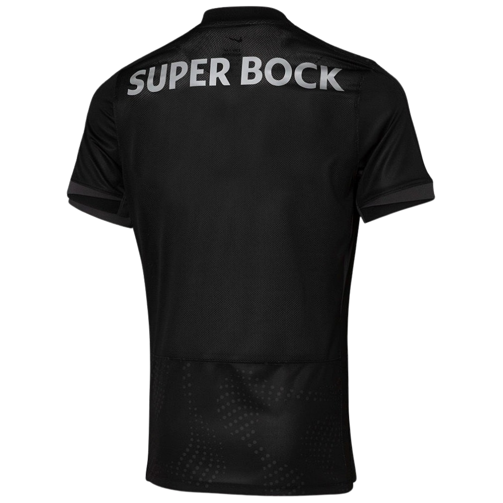 Camisa Sporting Lisboa 25/26 II Away - Versão Torcedor