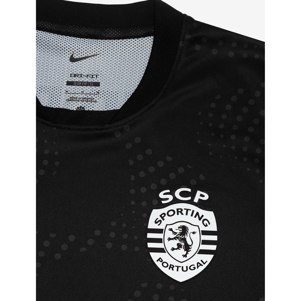 Camisa Sporting Lisboa 25/26 II Away - Versão Torcedor