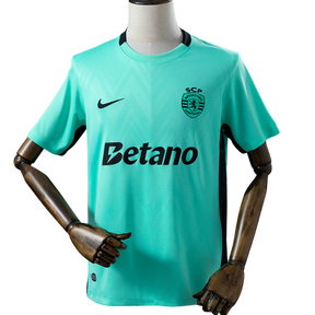 Camisa Sporting Lisboa 25/26 III Thrid - Versão Torcedor