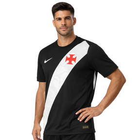 Camisa Vasco 26/27 l Home - Versão Torcedor