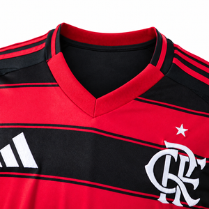 Flamengo 2025 Titular - Torcedor