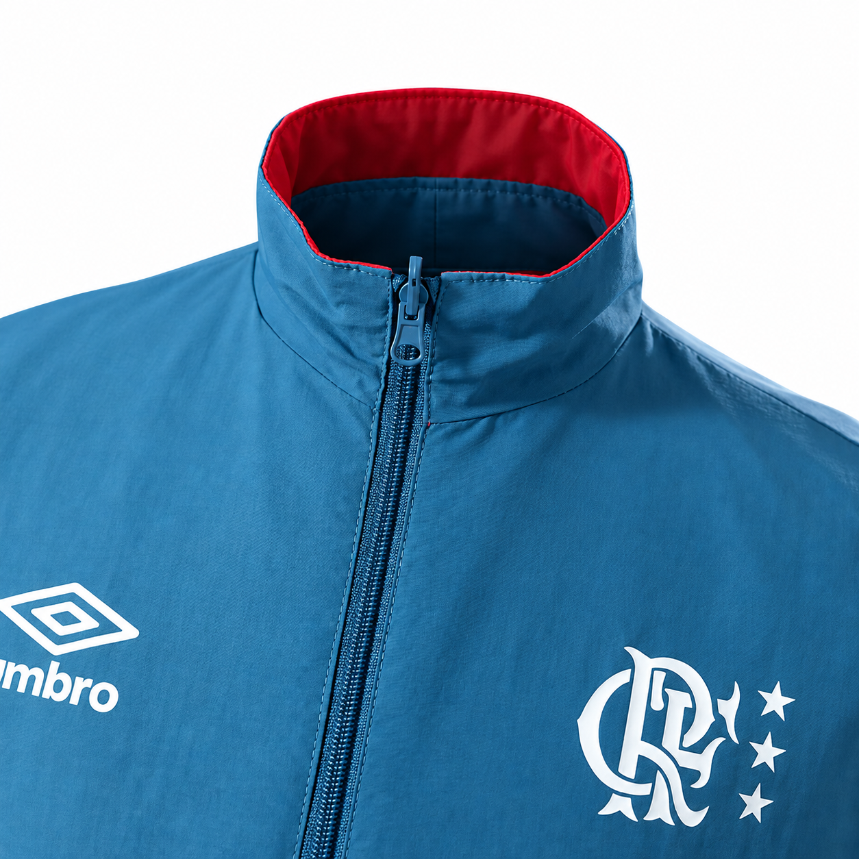Flamengo Jacket Windbreaker Reversible - Veste