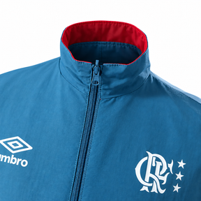Flamengo Jacket Windbreaker Reversible - Veste