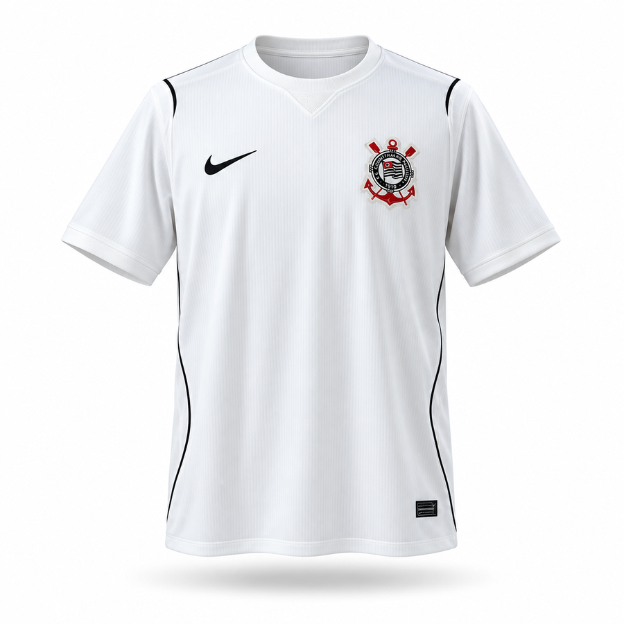 SC Corinthians 2026 Home - Torcedor