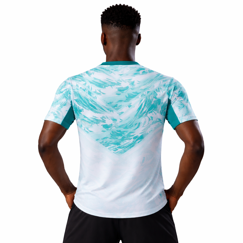 Camisa Portugal 2026 II Visitante - Versão Torcedor