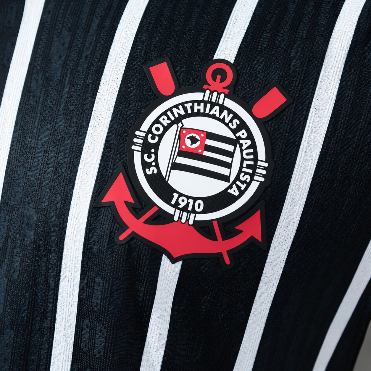 SC Corinthians 2026 Away - Jogador