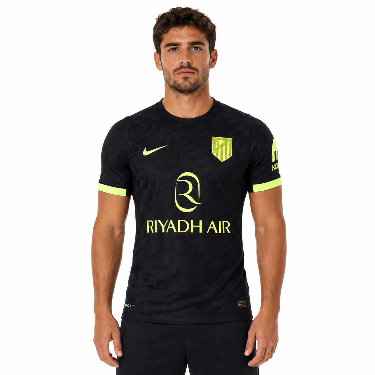 Camisa Atlético de Madrid 26/27 Il Away - Versão Jogador