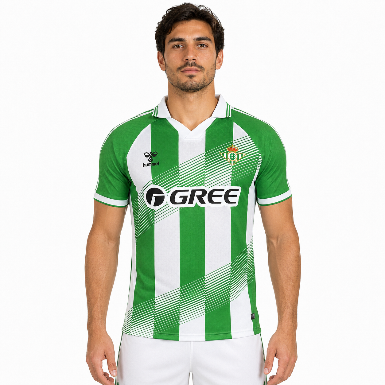 Camisa Real Betis 26/27 I Home - Versão Jogador