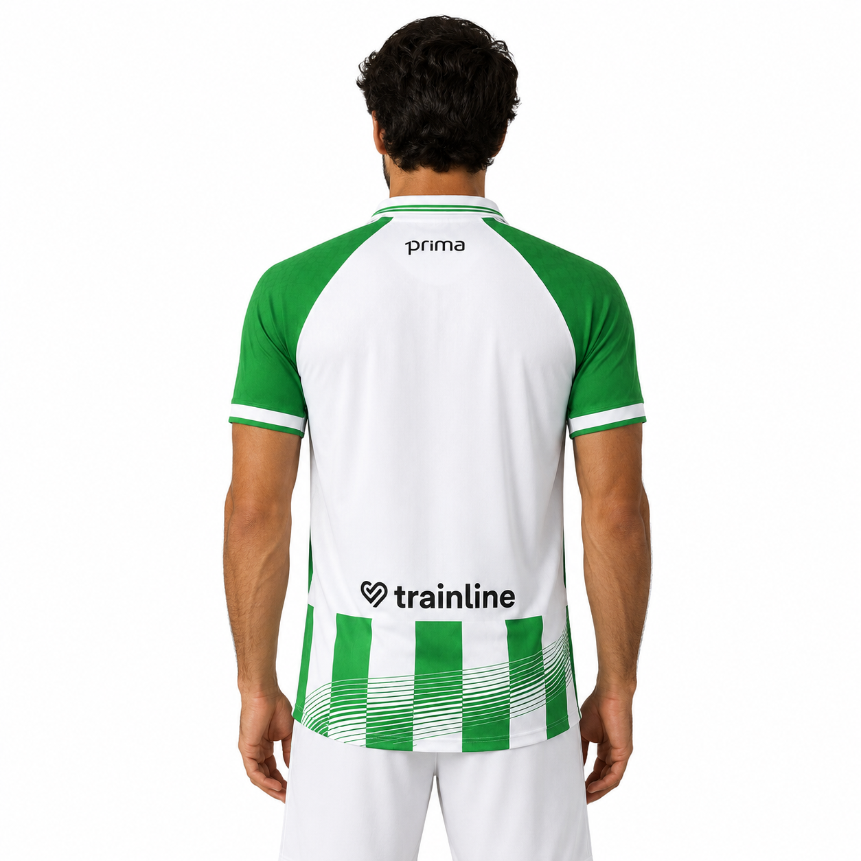 Camisa Real Betis 26/27 I Home - Versão Jogador